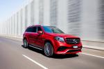 Mercedes-AMG GLS63 4Matic 2016 года (AU)